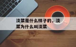 淡菜是什么样子的，淡菜为什么叫淡菜