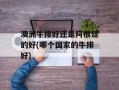 澳洲牛排好还是阿根廷的好(哪个国家的牛排好)