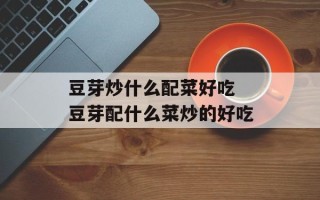 豆芽炒什么配菜好吃 豆芽配什么菜炒的好吃