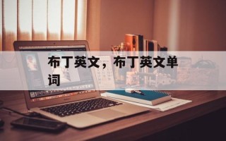 布丁英文，布丁英文单词