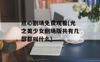 点心剧场免费观看(光之美少女剧场版共有几部都叫什么)