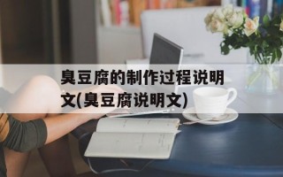 臭豆腐的制作过程说明文(臭豆腐说明文)