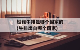 鞑靼牛排是哪个国家的(牛排出自哪个国家)
