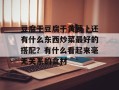 豆腐干豆腐干黄萝卜还有什么东西炒菜最好的搭配？有什么看起来毫无关系的食材