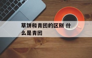 草饼和青团的区别 什么是青团