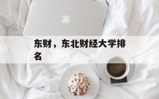 东财，东北财经大学排名