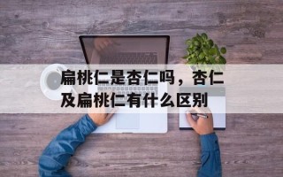 扁桃仁是杏仁吗，杏仁及扁桃仁有什么区别