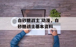 白砂糖战士 动漫，白砂糖战士基本资料