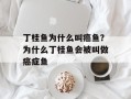 丁桂鱼为什么叫癌鱼？为什么丁桂鱼会被叫做癌症鱼