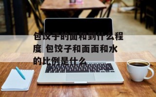 包饺子的面和到什么程度 包饺子和面面和水的比例是什么