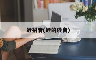 蛏拼音(蛏的读音)