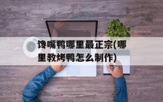 馋嘴鸭哪里最正宗(哪里教烤鸭怎么制作)