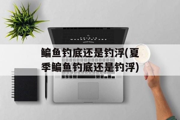鳊鱼钓底还是钓浮(夏季鳊鱼钓底还是钓浮)-第1张图片-