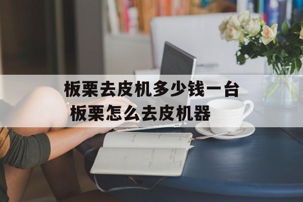 板栗去皮机多少钱一台 板栗怎么去皮机器-第1张图片-