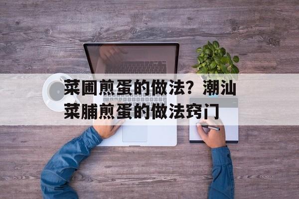 菜圃煎蛋的做法？潮汕菜脯煎蛋的做法窍门-第1张图片-