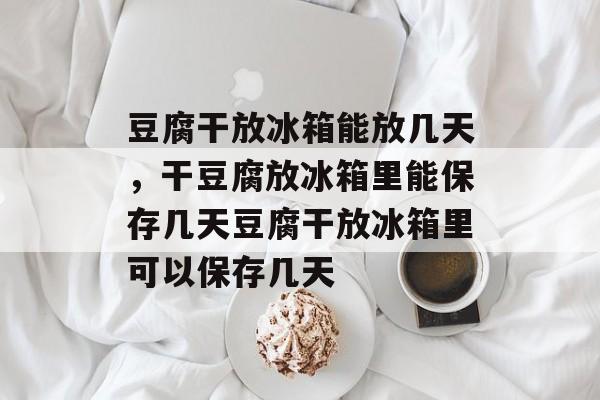 豆腐干放冰箱能放几天，干豆腐放冰箱里能保存几天豆腐干放冰箱里可以保存几天-第1张图片-