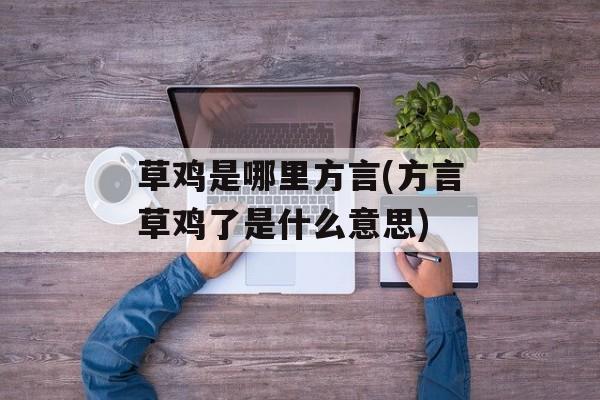 草鸡是哪里方言(方言草鸡了是什么意思)-第1张图片-