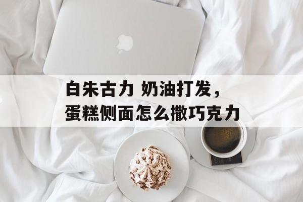 白朱古力 奶油打发，蛋糕侧面怎么撒巧克力-第1张图片-