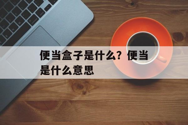 便当盒子是什么？便当是什么意思-第1张图片-