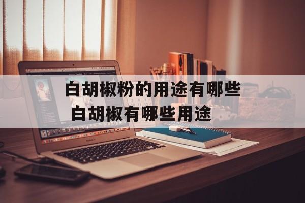 白胡椒粉的用途有哪些 白胡椒有哪些用途-第1张图片-