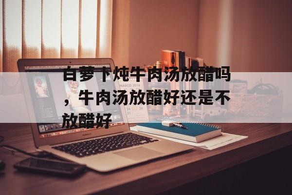 白萝卜炖牛肉汤放醋吗，牛肉汤放醋好还是不放醋好-第1张图片-