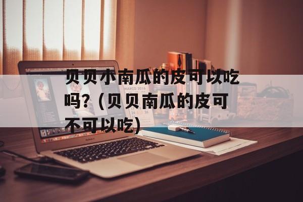 贝贝小南瓜的皮可以吃吗？(贝贝南瓜的皮可不可以吃)-第1张图片-