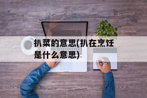 扒菜的意思(扒在烹饪是什么意思)-第1张图片-