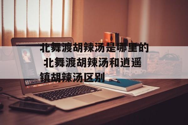 北舞渡胡辣汤是哪里的 北舞渡胡辣汤和逍遥镇胡辣汤区别-第1张图片-