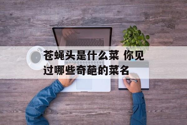 苍蝇头是什么菜 你见过哪些奇葩的菜名-第1张图片-
