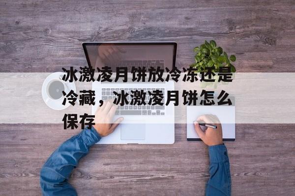 冰激凌月饼放冷冻还是冷藏，冰激凌月饼怎么保存-第1张图片-