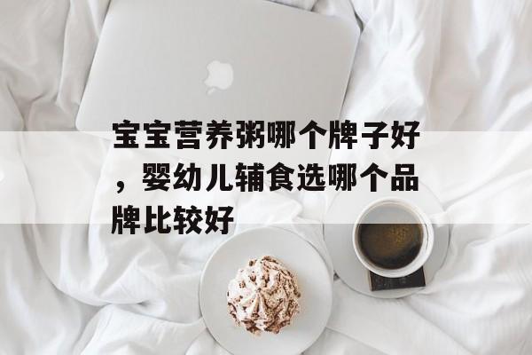 宝宝营养粥哪个牌子好，婴幼儿辅食选哪个品牌比较好-第1张图片-