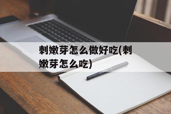 刺嫩芽怎么做好吃(刺嫩芽怎么吃)-第1张图片-