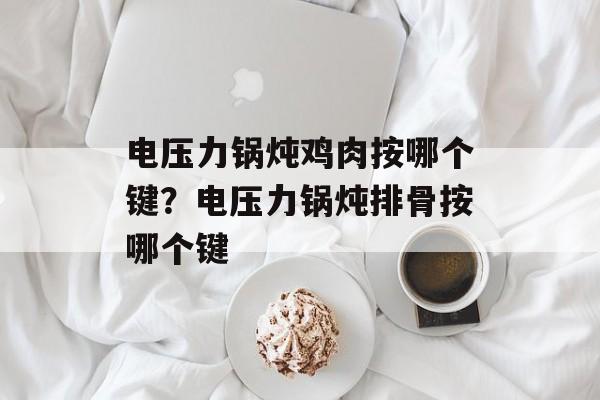 电压力锅炖鸡肉按哪个键？电压力锅炖排骨按哪个键-第1张图片-