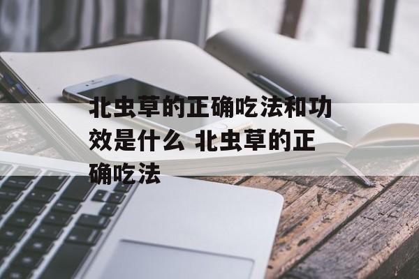 北虫草的正确吃法和功效是什么 北虫草的正确吃法-第1张图片-