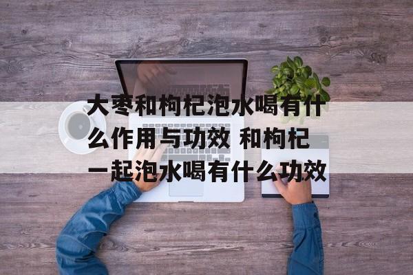 大枣和枸杞泡水喝有什么作用与功效 和枸杞一起泡水喝有什么功效-第1张图片-