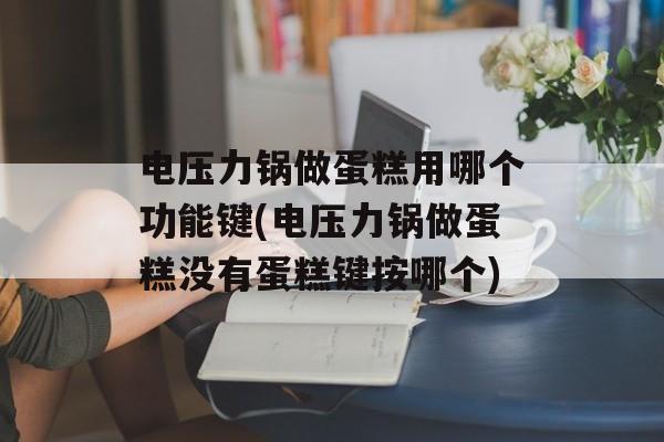 电压力锅做蛋糕用哪个功能键(电压力锅做蛋糕没有蛋糕键按哪个)-第1张图片-