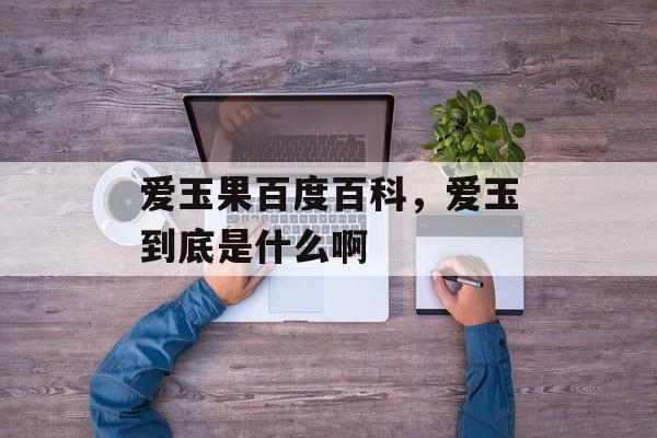 爱玉果百度百科，爱玉到底是什么啊-第1张图片-