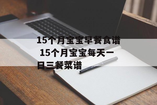 15个月宝宝早餐食谱 15个月宝宝每天一日三餐菜谱-第1张图片-