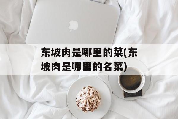 东坡肉是哪里的菜(东坡肉是哪里的名菜)-第1张图片-
