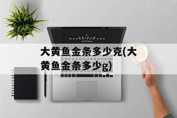大黄鱼金条多少克(大黄鱼金条多少g)-第1张图片-