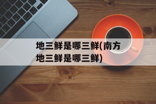 地三鲜是哪三鲜(南方地三鲜是哪三鲜)-第1张图片-