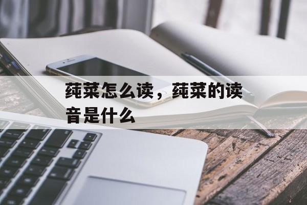 莼菜怎么读，莼菜的读音是什么-第1张图片-