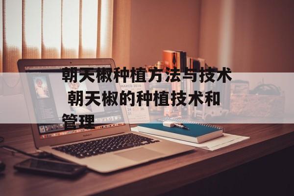 朝天椒种植方法与技术 朝天椒的种植技术和管理-第1张图片-