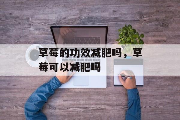 草莓的功效减肥吗，草莓可以减肥吗-第1张图片-