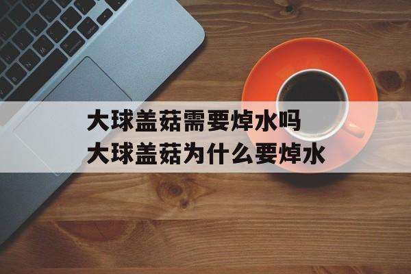 大球盖菇需要焯水吗 大球盖菇为什么要焯水-第1张图片-