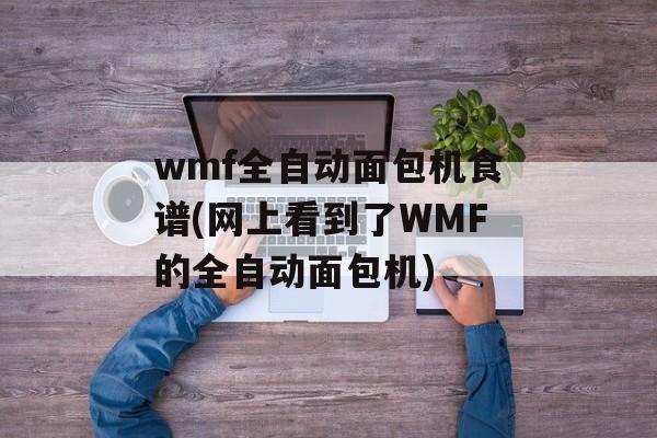 wmf全自动面包机食谱(网上看到了WMF的全自动面包机)-第1张图片-