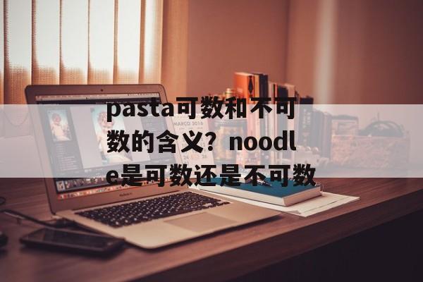 pasta可数和不可数的含义？noodle是可数还是不可数-第1张图片-