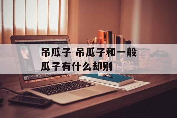 吊瓜子 吊瓜子和一般瓜子有什么却别-第1张图片-