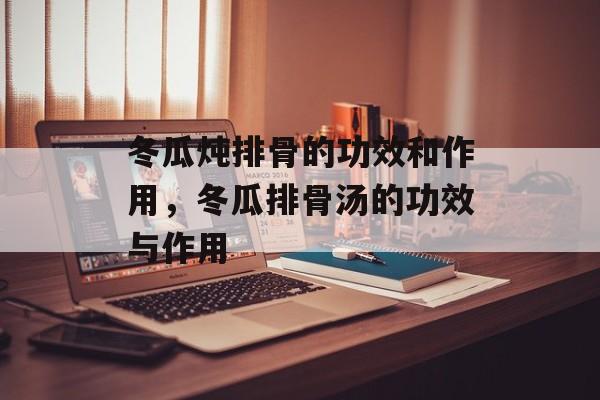 冬瓜炖排骨的功效和作用，冬瓜排骨汤的功效与作用-第1张图片-