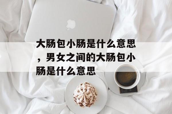 大肠包小肠是什么意思，男女之间的大肠包小肠是什么意思-第1张图片-